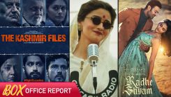 Gangubai Kathiawadi box office: Alia Bhatt starrer scores despite having competition from Radhe Shyam, The Kashmir Files