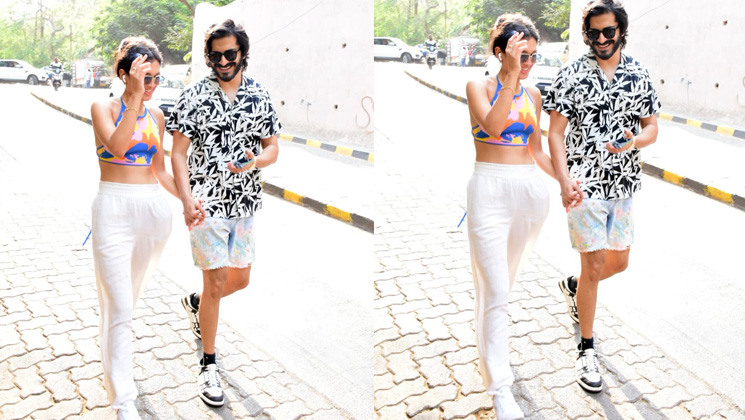 Harsh Varrdhan Kapoor , Harsh Varrdhan Kapoor girlfriend