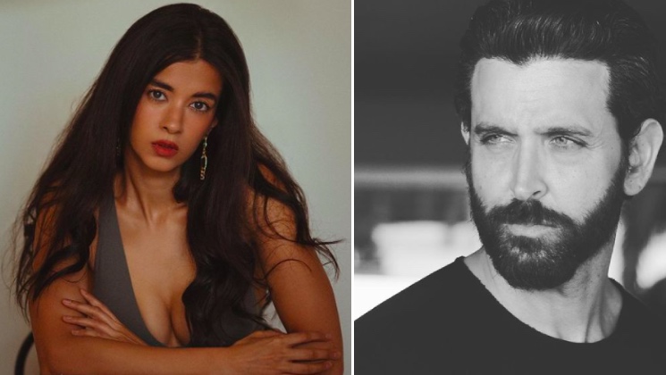 Hrithik Roshan, Saba Azad