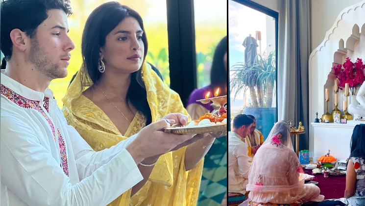 Priyanka Chopra, Maha Shivratri, Nick Jonas