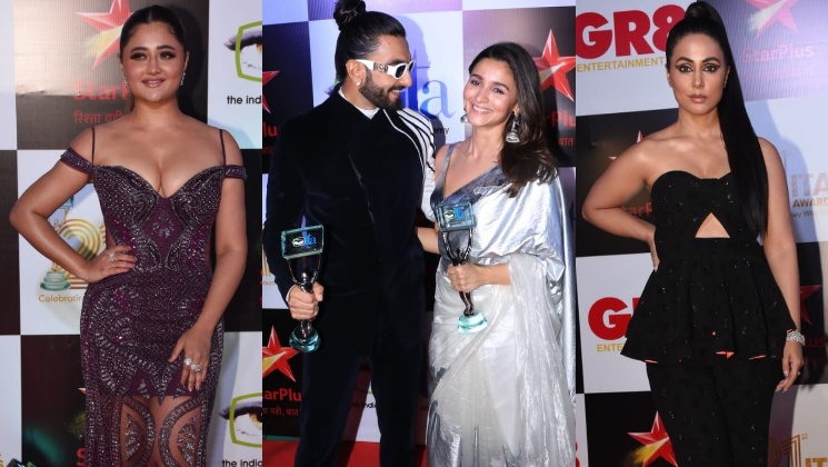 ITA 2022 red carpet, ITA 2022, ita awards 2022,