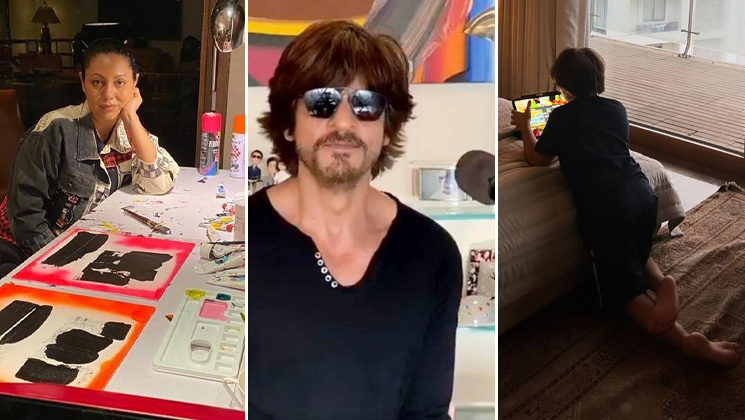 Shah Rukh Khan, shah rukh khan home, shah rukh khan mannat, mannat, shah rukh khan house