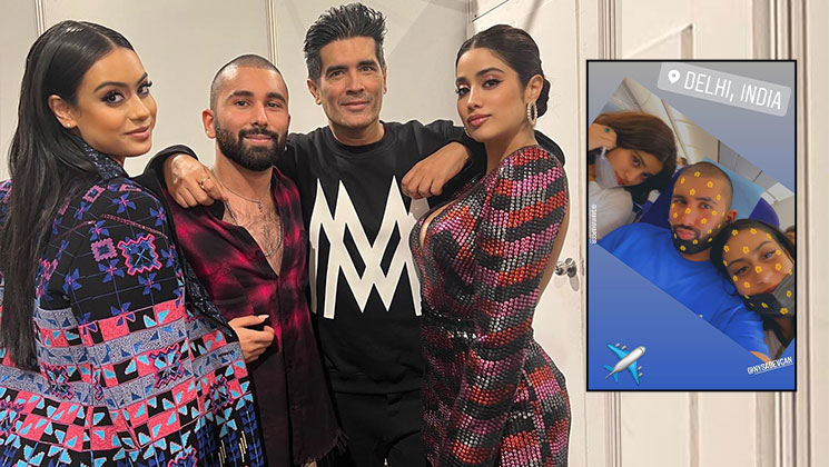 janhvi kapoor movies, nysa devgn, shanaya kapoor,