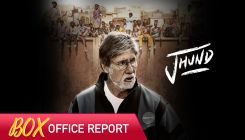Jhund box office: Amitabh Bachchan starrer aims to hit 15 crore mark