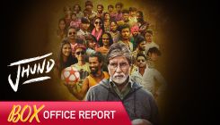 Jhund box office: Amitabh Bachchan starrer crosses 10 crore mark on its first week