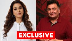EXCLUSIVE: Juhi Chawla on the sudden death of Sharmaji Namkeen co-star Rishi Kapoor: 'I was in shock, I couldn't believe'
