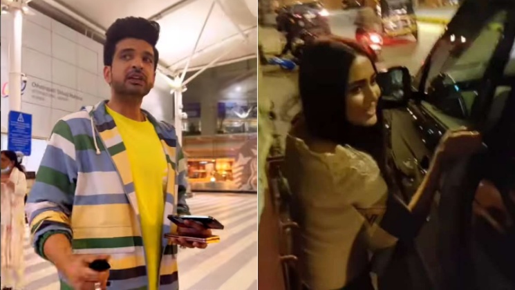 Karan Kundrra and Tejasswi Prakash, karan kundrra, tejasswi prakash