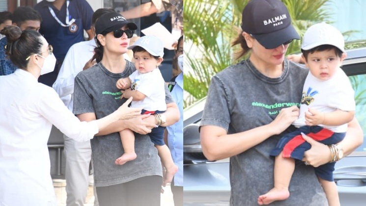 Kareena Kapoor, Kareena Kapoor son, jeh ali khan, kareena kapoor jeh,