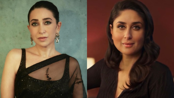 Karisma Kapoor, Kareena Kapoor Khan