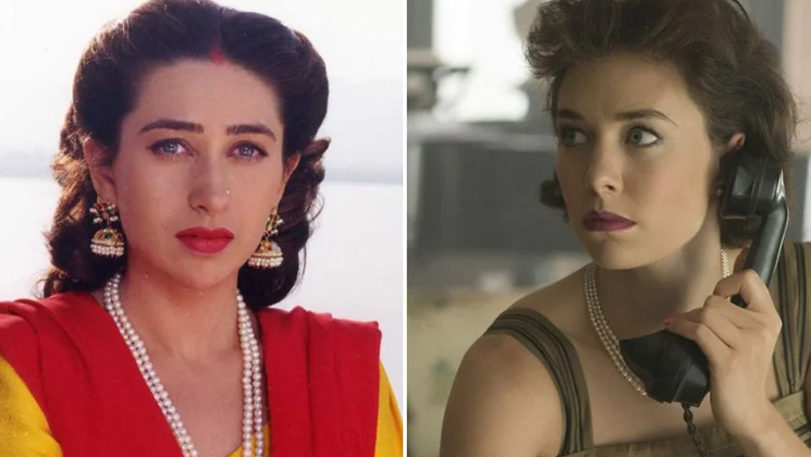 bollywood celebs have hollywood lookalikes, karisma kapoor, vanessa kirby,