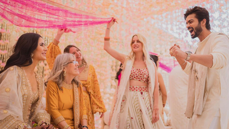 katrina kaif, vicky kaushal, sunny kaushal,