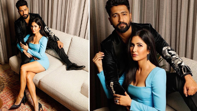 Katrina Kaif, Vicky Kaushal