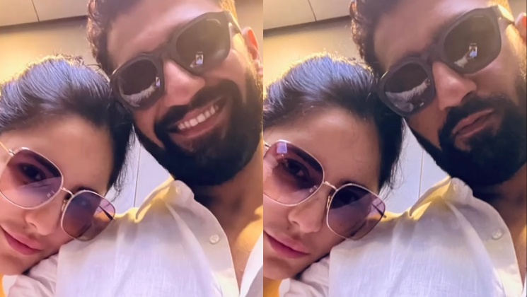 Katrina Kaif, Vicky Kaushal, Katrina and Vicky
