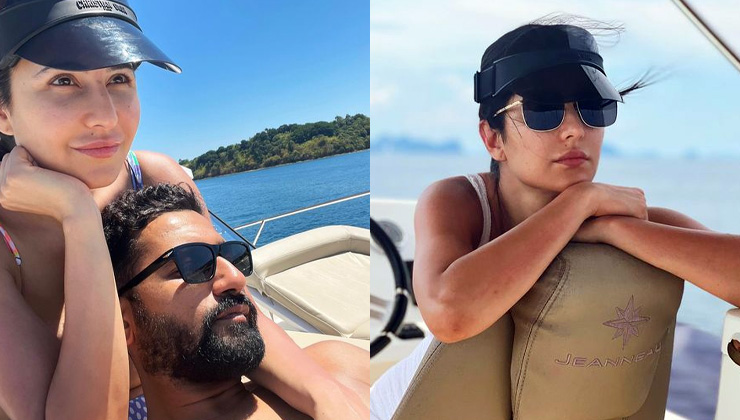 Katrina Kaif, Vicky Kaushal,