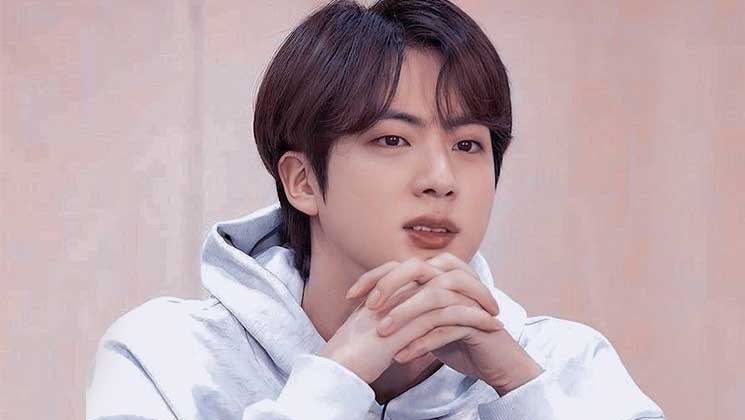 BTS' Kim Seok-jin: I Want To Make My Mother Proud