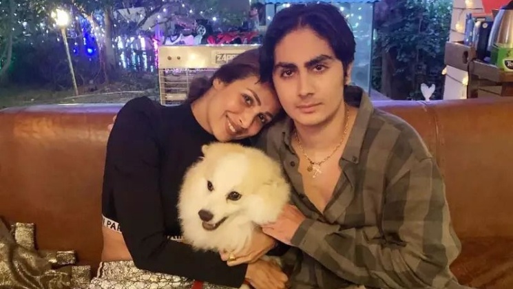 malaika arora, arhaan khan, malaika arora son