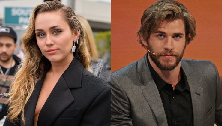 Miley Cyrus, Liam Hemsworth, Miley Cyrus marriage