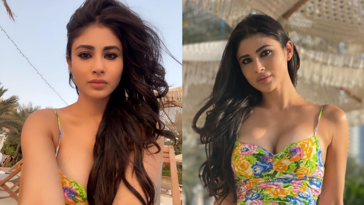 Mouni Roy vacation pics, mouni roy hot pics, mouni roy