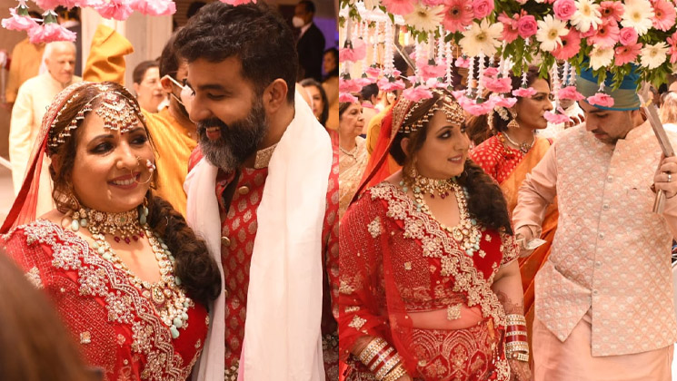 munisha khatwani, sameer thakur, munisha khatwani wedding,