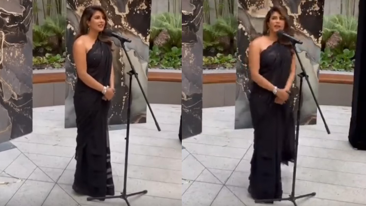 Priyanka Chopra, Oscars 2022,