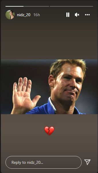 shane warne, shane warne passes away, shane warne death