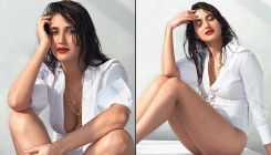 Nikita Dutta sets internet ablaze with her sizzling photos, fans call her 'hot mess'