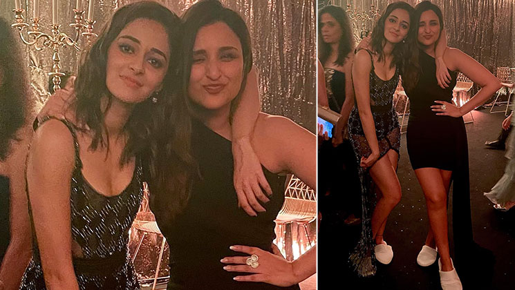 Parineeti Chopra, Ananya Panday