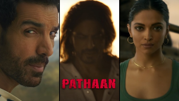 Pathan release date, Pathan, Shah Rukh Khan, Deepika Padukone, John Abraham