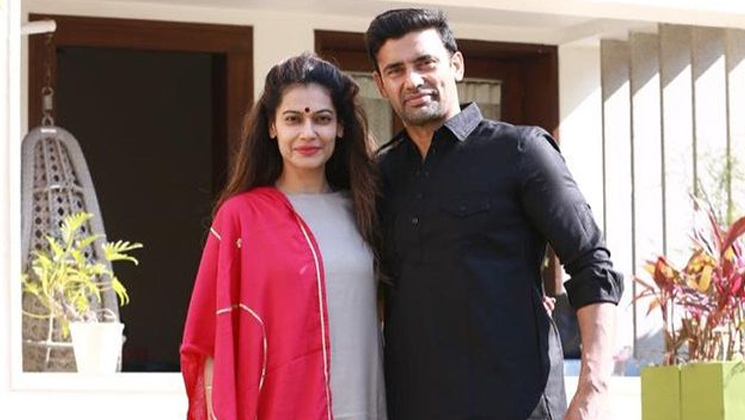 payal Payal Rohatgi Sangram Singh, Payal Rohatgi,Sangram Singh