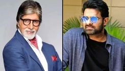 Prabhas speaks about the ‘dream come true moment’ with Amitabh Bachchan in Project K