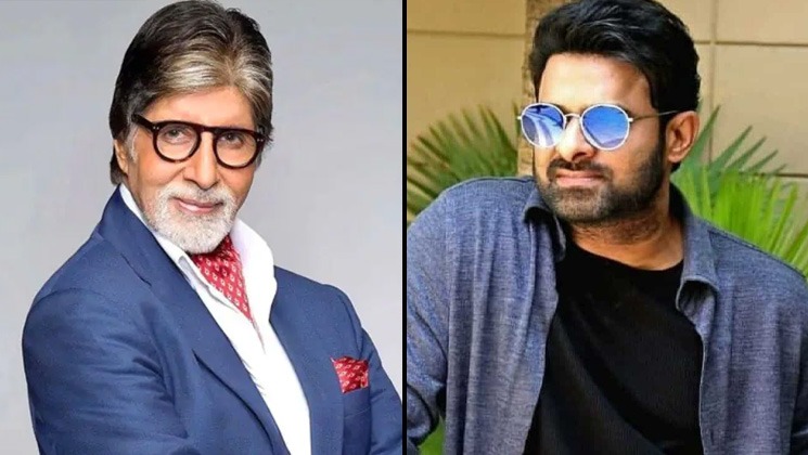 Prabhas, Amitabh Bachchan, Project K