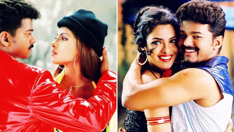 Priyanka Chopra, Bollywood actresses in south movies, bollywood actresses south debut