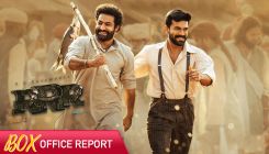 RRR Box Office: Ram Charan and Jr NTR movie scores a good first weekend with Day 3 collections