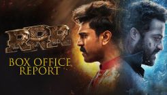 RRR Box Office: Ram Charan and Jr NTR movie witnesses solid growth on Day 2