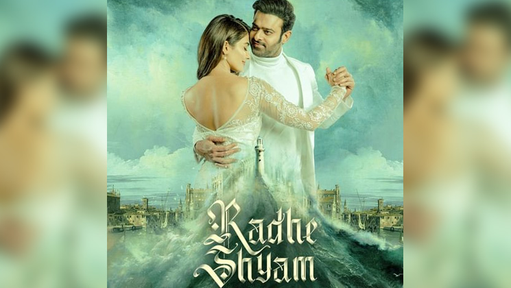 prabhas, pooja hegde, radhe shyam,