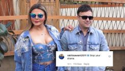 Rakhi Sawant says ‘Stop your drama’ after ex-husband Ritesh warns her not to meet him on any reality show