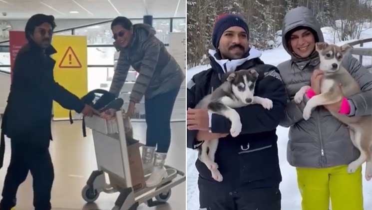 ram charan, rrr, rrr release,