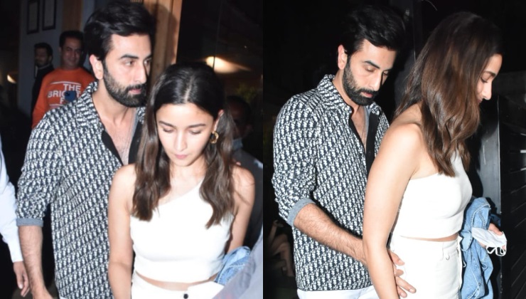 Ranbir Kapoor, Alia Bhatt