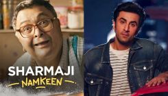 Ranbir Kapoor reveals it would pain Rishi Kapoor for not being able to complete Sharmaji Namkeen