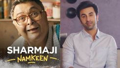Ranbir Kapoor shares how he wanted to complete late dad Rishi Kapoor’s last movie, ahead of Sharmaji Namkeen trailer