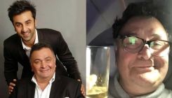 Ranbir Kapoor shares the story behind his phone wallpaper of late father Rishi Kapoor