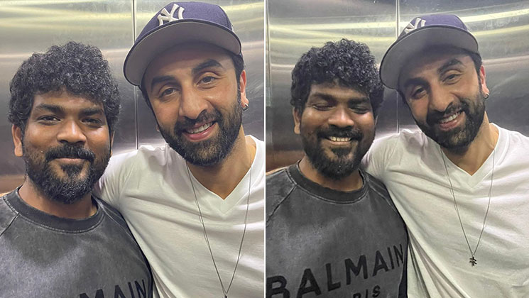 ranbir kapoor, vignesh shivn, vignesh shivan,