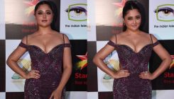 ITA 2022: Rashami Desai channels her inner diva as she stuns in a shimmery outfit