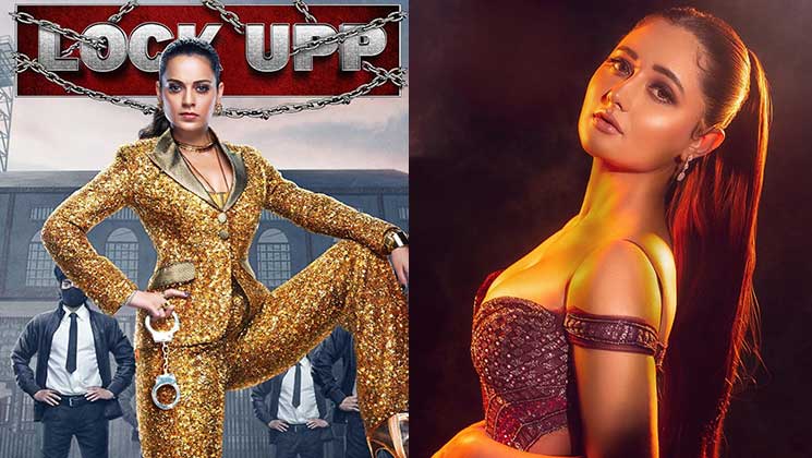 Rashami Desai, Kangana Ranaut, Lock Upp