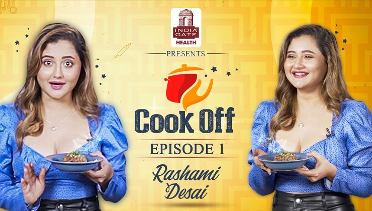 Cook Off Ep 1: Rashami Desai | Kitchen Disasters | Cheat meals | Bigg Boss 15 | Guess the Ingredient