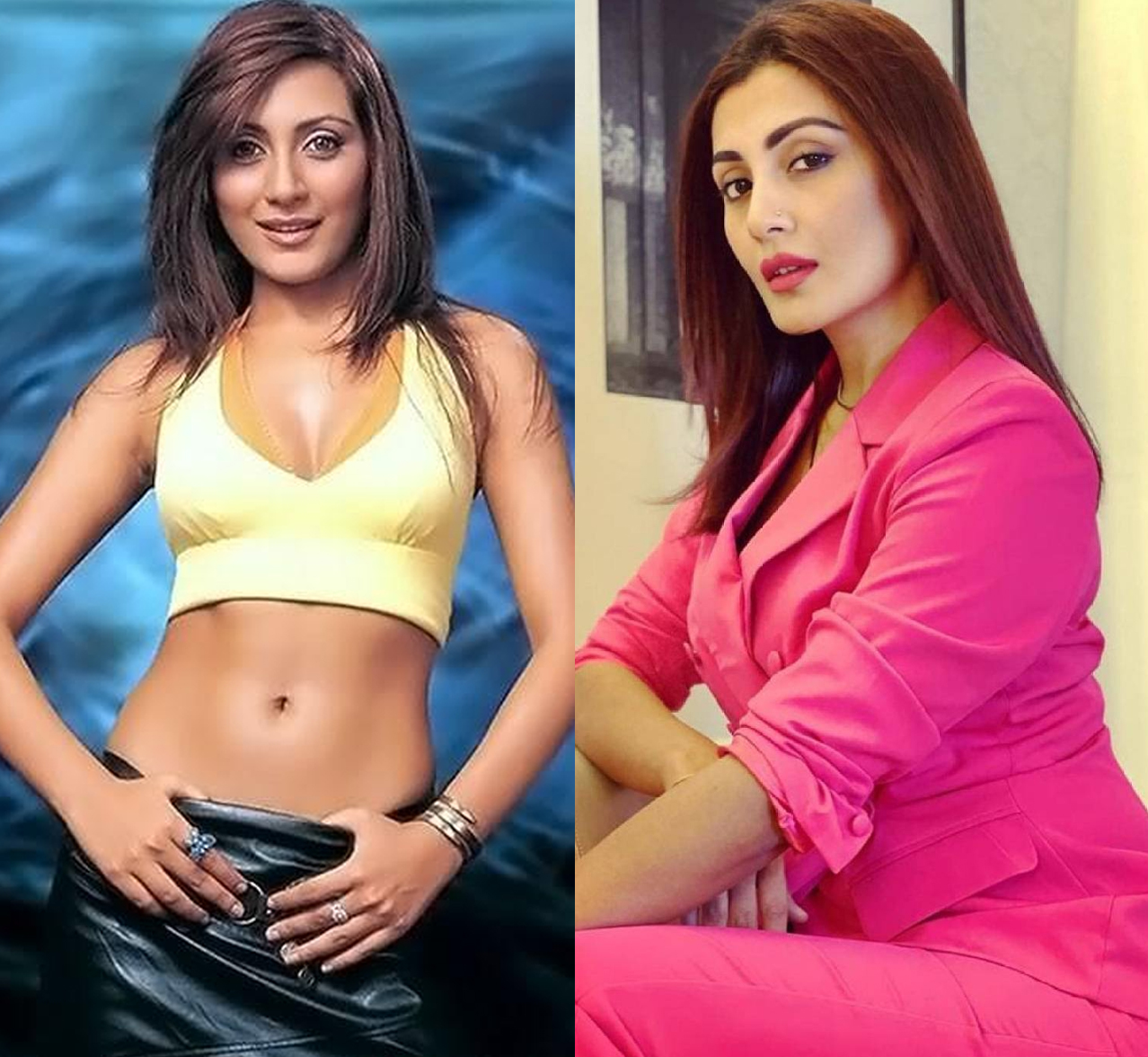 Rimi SenBollywood actresses who disappeared