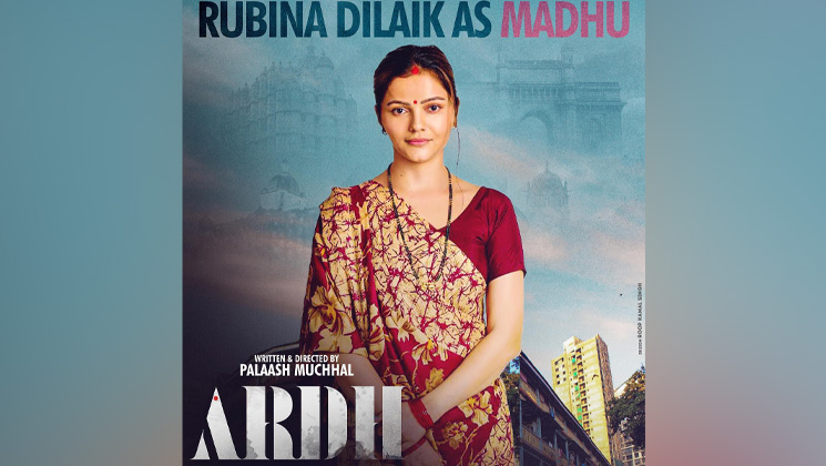 rubina dilaik, rubina dilaik instagram, ardh release,