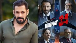 Runway 34 teaser: Salman Khan unveils an intriguing video, reveals he requested Ajay Devgn to ‘come on Eid’