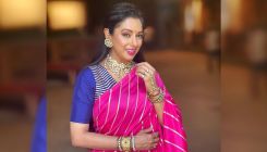 Rupali Ganguly felt she was ‘plump’ to play Anupamaa, thought ‘will I look fat?