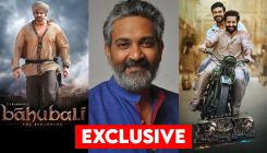 EXCLUSIVE: After Baahubali, does SS Rajamouli feel the pressure to deliver with RRR? Filmmaker answers!